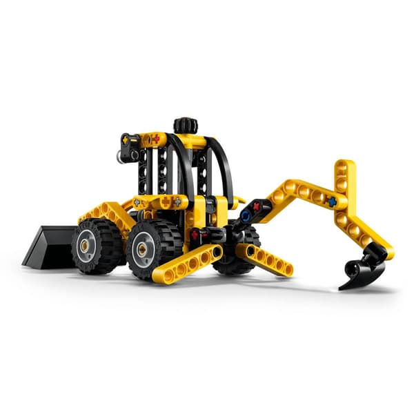 LEGO&#174; Technic&#8482; Backhoe Loader Building Kit