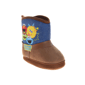 Toddler Unisex Sesame Street® Elmo & Other Boots Slippers - image 1