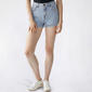 Juniors Love Tree High Rise Denim Shorts - image 3