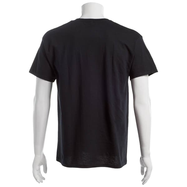 Young Mens Beatles Abbey Road Short Sleeve Graphic Tee