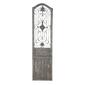 9th & Pike&#40;R&#41; Brown Rustic Distressed Arbor Gate Wall Decor - image 1