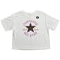 Girls (7-16) Converse Short Sleeve Logo Boxy Tee - image 2