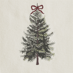 Avanti Snowy Pines Towel Collection
