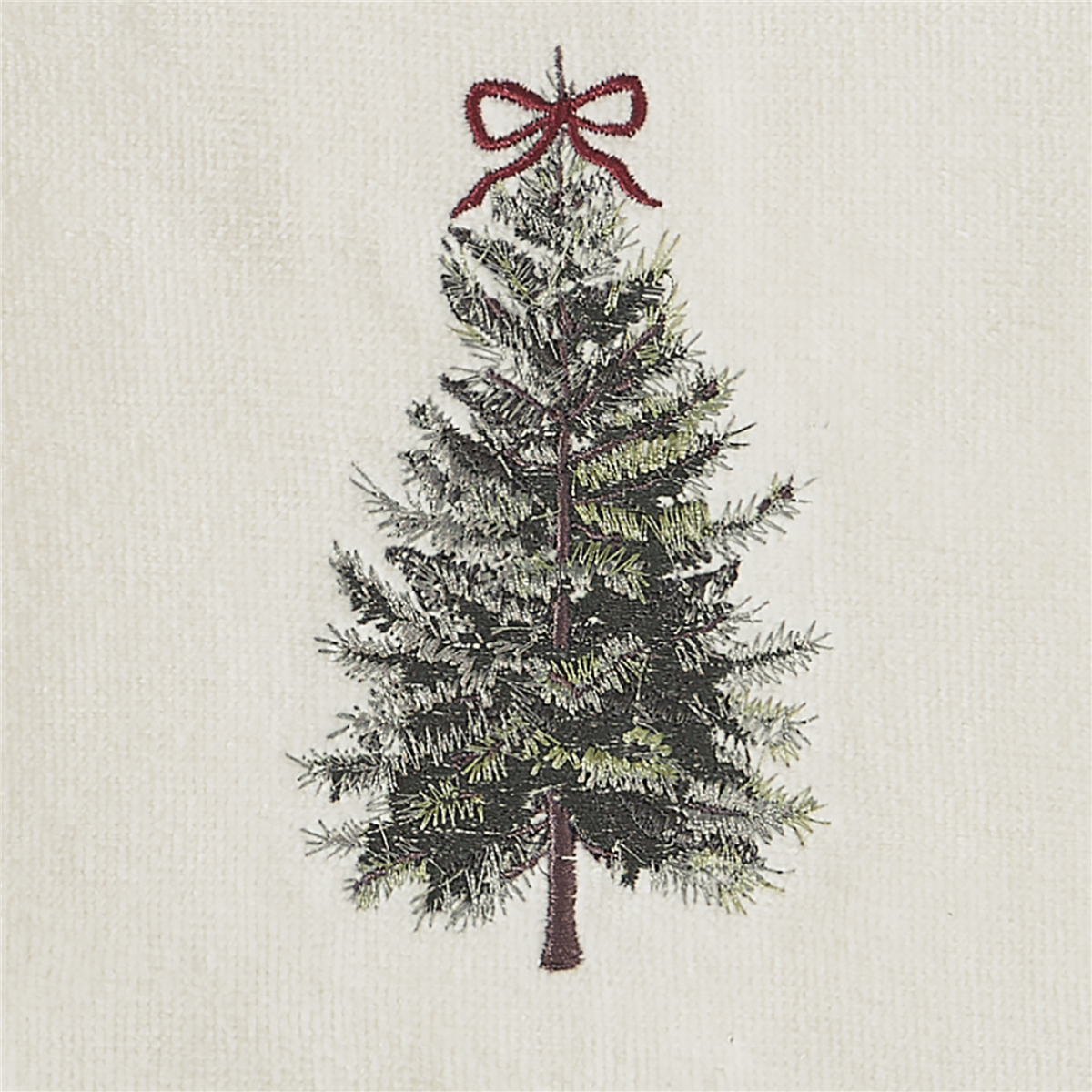 Avanti Snowy Pines Towel Collection