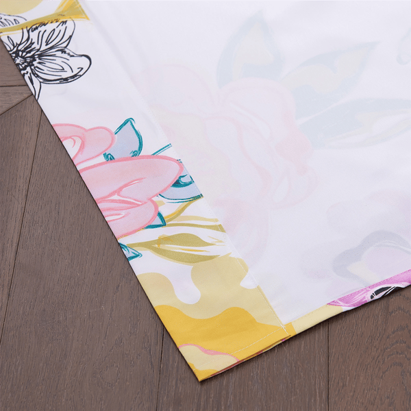 Greenland Home Fashions™ Watercolor Dream 2pc. Curtain Panel Set