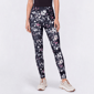 Womens Starting Point(R) Performance Leggings - Leaf Mirage - image 1