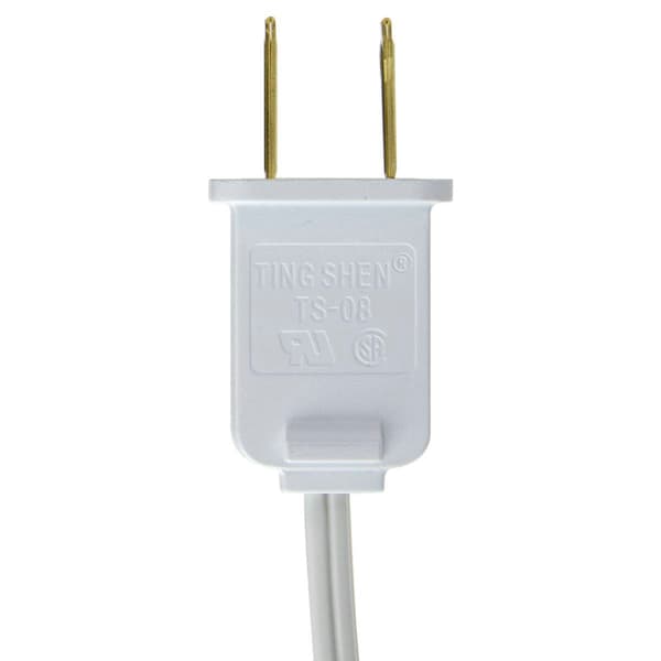 Northlight Seasonal Christmas Replacement C7 Single Light Cord