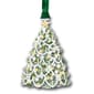 Beacon Design White Christmas Tree Ornament - image 1