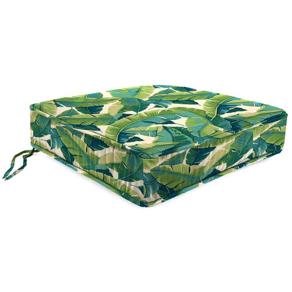 Jordan Manufacturing Balmoral Outdoor Deep Seat Chair Cushion - image 
