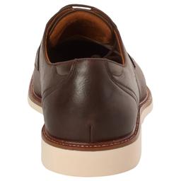 Mens Stacy Adams Vinson Plain Toe Lace Up Oxfords