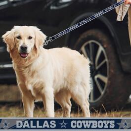 NFL Dallas Cowboys Dog Leash