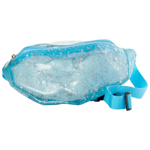 Girls Capelli&#40;R&#41; New York Holo Stars Belt Bag - image 