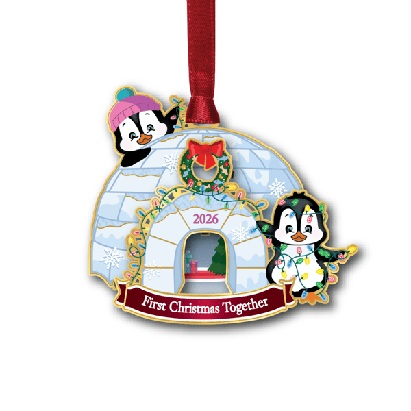 Beacon Design 2026 Our First Christmas Ornament - image 