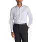Mens Van Heusen&#174; Regular Fit Stretch Dress Shirt - Taupe/Navy - image 2