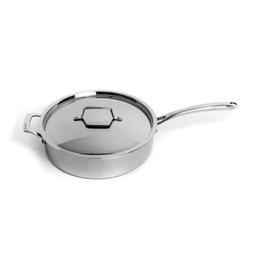 BergHOFF Professional 4.6qt. Stainless Steel Saute Pan