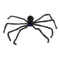National Tree 50in. Halloween Black Spider LED Lights - image 1