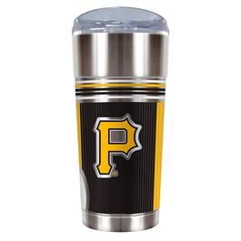 Stainless Steel Pittsburgh Pirates Eagle Travel Tumbler