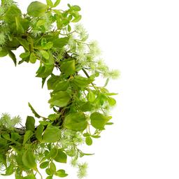 Northlight Seasonal Artificial Jujube Floral &amp; Foliage Wreath