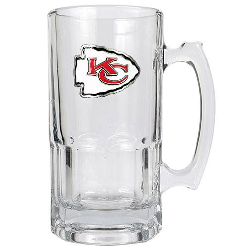 NFL Kansas City Chiefs 32oz. Macho Mug - image 