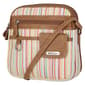 MultiSac North/South Zip Around Crossbody - Candy - image 3