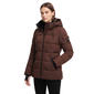 Womens Steve Madden Long Heavyweight Puffer Anorak - image 1