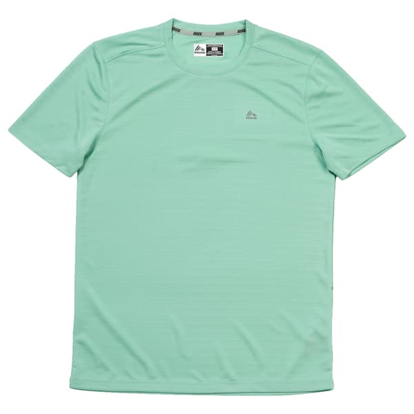 Mens RBX Double Knit Texture Performance Tee