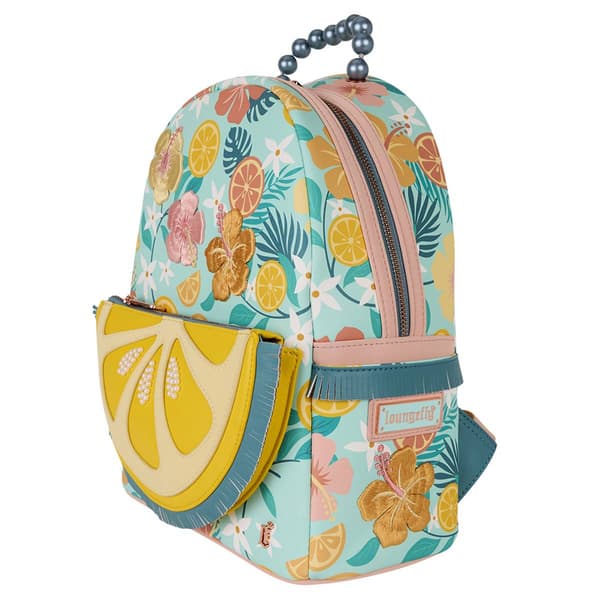Loungefly Lemon Mini Backback