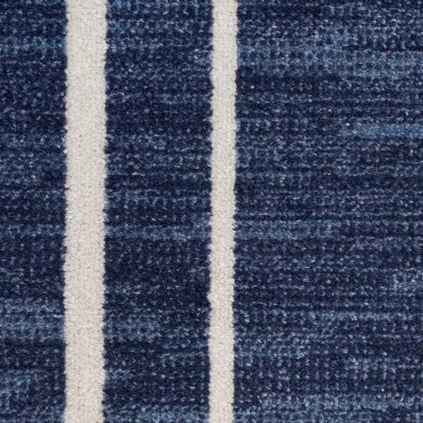 Nourison Essentials Bordered Indoor/Outdoor Large Area Rug