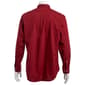 Mens Preswick & Moore® Long Sleeve Dress Shirt - Red Dahlia - image 3