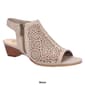 Womens Bella Vita Amiyah Suede Wedge Sandals - image 6
