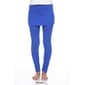 Womens White Mark Skirted Skinny Leggings-Fashion Colors - image 8