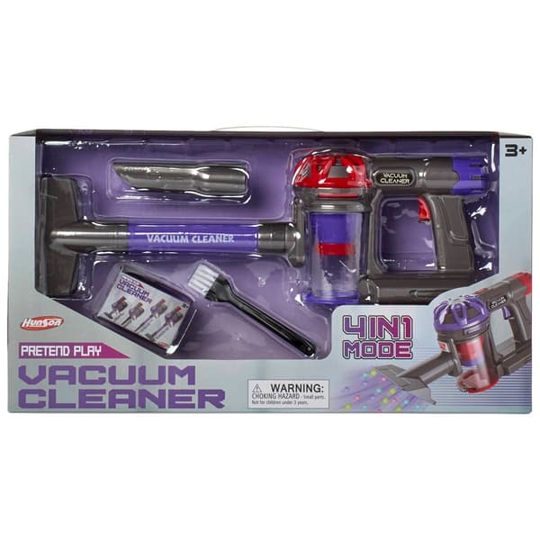 Hunson Pretend Play Vacuum Cleaner - image 