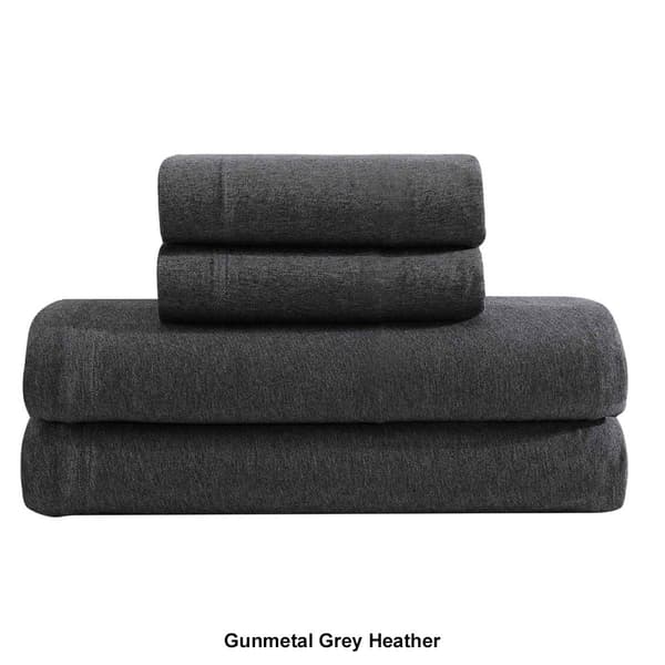 Calvin Klein Modern M&#233;lange Cotton Rich 4pc. Sheet Set