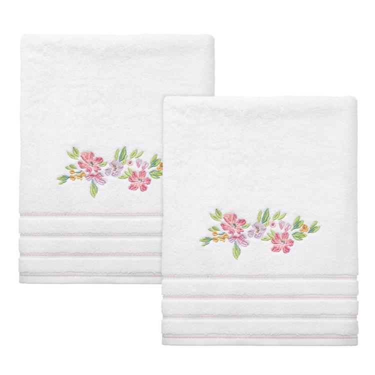 IZOD(R) Catalina 2pk. Bath Towel Collection