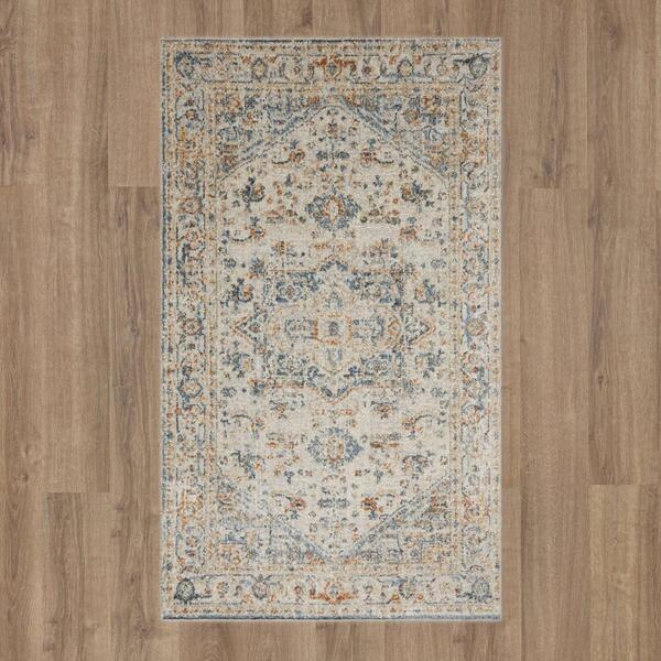 Mohawk Home Juno Cream Area Rug - image 