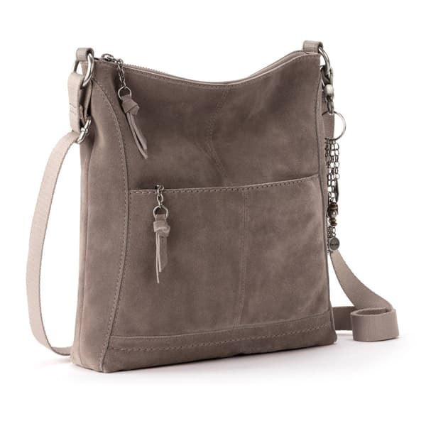The Sak Lucia Suede Crossbody