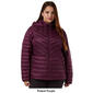 Plus Size 32 Degrees Lightweight Down Fill Jacket - image 9