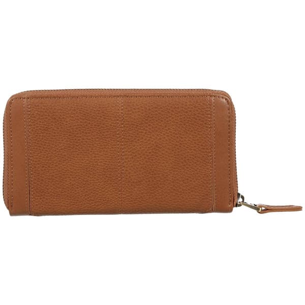 Womens Roots 73 RFID Zip-Around Wallet