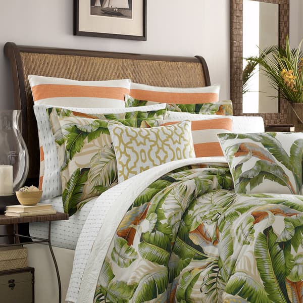 Tommy Bahama Palmiers 230TC 3pc. Comforter Set