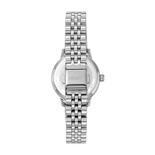 Womens DKNY Crystal Accented Dial Bracelet Watch - DK1L086M0045