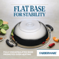 Farberware® Brilliance 14in. Stainless Steel Wok - image 5