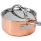BergHOFF Vintage Tri-Ply Copper 1qt. Saucepan - image 3
