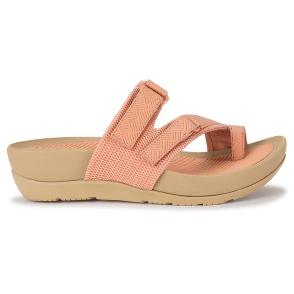 Womens BareTraps&#174; Aloha Platform Wedge Sandals