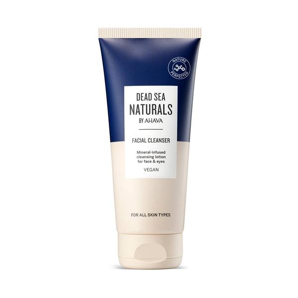 Dead Sea Naturals by Ahava Facial Cleanser - image 