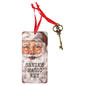 Primitives By Kathy Santa''s Magic Key Ornament - image 1