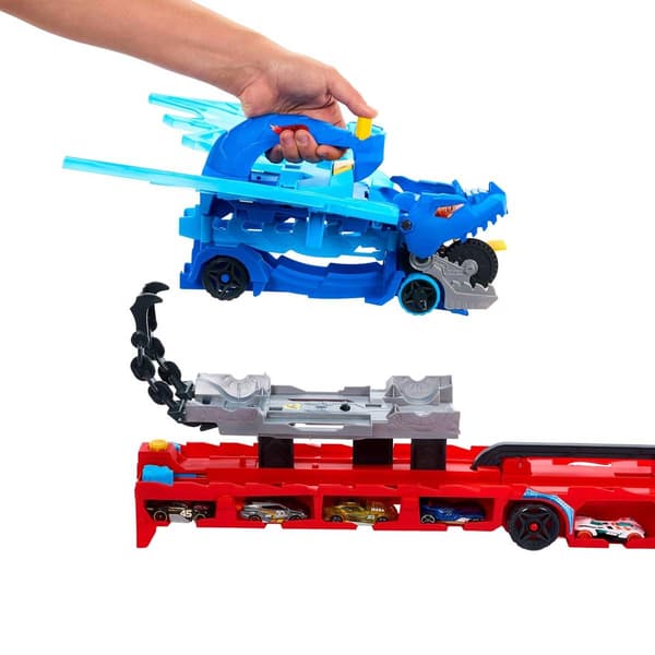 Hot Wheels&#174; City Ultimate Hauler