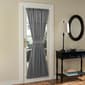 Sun Zero Michael Room Darkening Door Curtain Panel - image 1