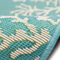 Liora Manne Esencia Coral Edge Rectangular Runner - image 3