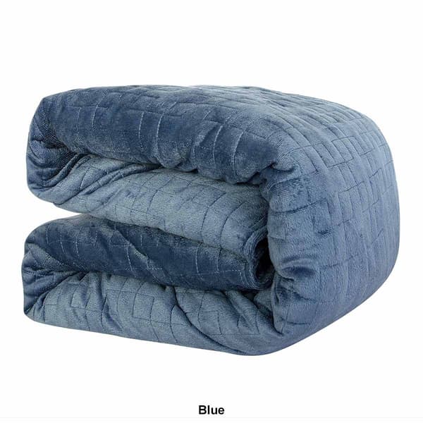Sutton Home Washable Duvet Weighted Blanket