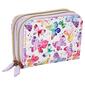 Womens Buxton Butterfly Wizard Wallet - image 3